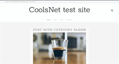 Desktop Screenshot of cools.net