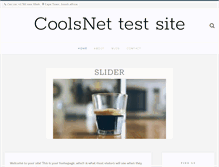 Tablet Screenshot of cools.net